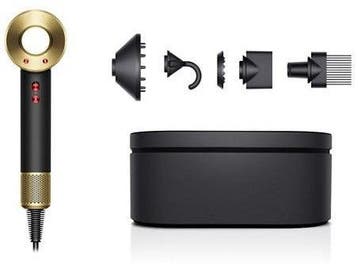 Dyson Supersonic Föhn Haardroger - HD07 - Onyx Black/Gold (I, Verzenden, Zo goed als nieuw