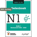 ExamenOverzicht - Oefenboek NaSk 1 VMBO TL/GL 9789493237544, Verzenden, Zo goed als nieuw, ExamenOverzicht