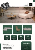 Het hele Pinksterweekend 50% KORTING op Nieuw- Showroom, 250 tot 300 cm, Metaal, Sale, Korting, Uitverkoop, Fabrieksverkoop, Designmeubels