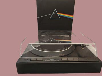 Denon - DP-37F Platenspeler, Nieuw