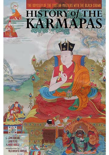 History of the Karmapas Lama Kunsang, Lama Pemo, Marie Aubel, Boeken, Verzenden, Gelezen