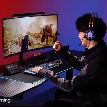 Macro Controller voor Gaming, Streaming en Content Creatie, Verzenden, Nieuw