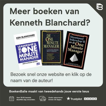 De kracht van empowerment / Business bibliotheek, Verzenden, Zo goed als nieuw, Kenneth Blanchard