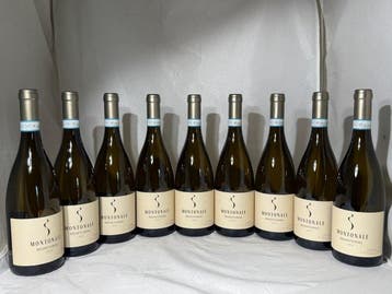 2024 Montonale, Lugana Doc - Lombardije DOC - 9 Flessen, Nieuw