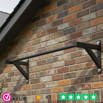 Pull up bar | Outdoor pull up station, Verzenden, Nieuw