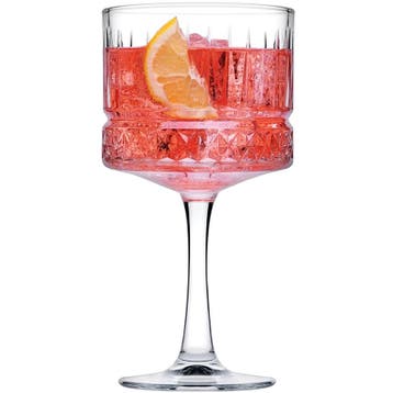 Cocktailglazen | ELYSIA | Glas | 50cl |  6 Stuks |, Verzenden, Nieuw in verpakking