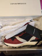 Emporio Armani - X4X642 XN951 T432 - Sneakers - Maat: EU 40, Nieuw