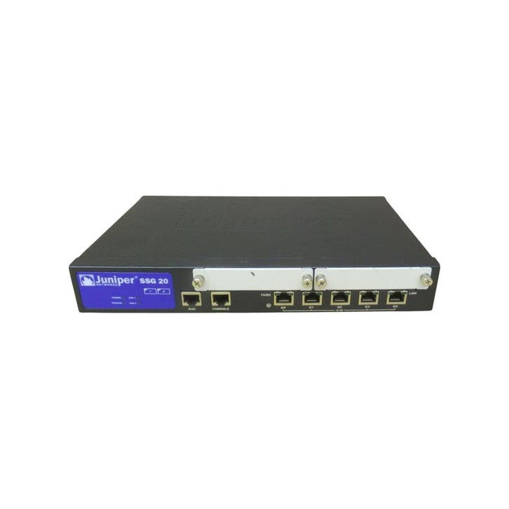 Juniper Networks SSG-20-SB, Computers en Software, Netwerk switches, Ophalen of Verzenden