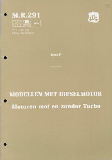 Origineel Renault 21 werkplaatshandboek Nederlands / Frans, Verzenden