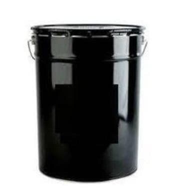 IJZERCOAT zwart - 20 liter - METAALCOATING - metaalcoat -..., Zwart, Nieuw, Ophalen of Verzenden, Verf