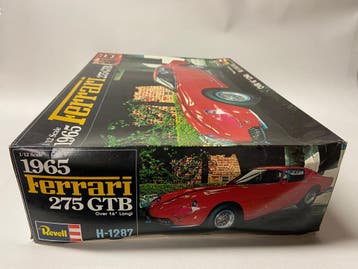 Ferrari 275 GTB, Hobby en Vrije tijd, Modelbouw | Auto's en Voertuigen, Verzenden, Nieuw
