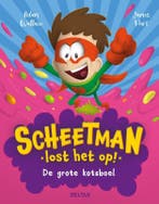 De grote kotsboel / Scheetman lost het op! / 3 9789044765144, Boeken, Kinderboeken | Jeugd | onder 10 jaar, Verzenden, Gelezen