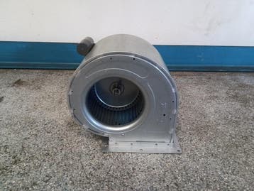 Airfan – Afzuigkap afzuigmotor – 1500 m³/u, Gebruikt
