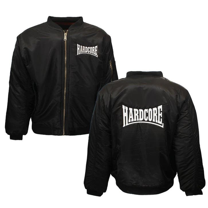 Hardcore Bomber Jas, Kleding | Heren, Truien en Vesten, Verzenden