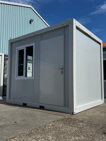 Kantoorunit / Bouwketen / opslagcontainer / Meerdere maten