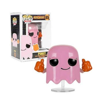 Funko Pop!  Pac-man - Pinky #85, Verzenden, Nieuw