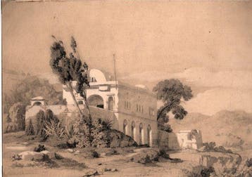 Marokko - Noord-Afrika, Afrika, Stad en Landschap, Militair,, Gelopen