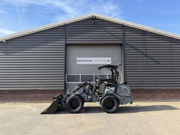 Giant G2700 X-TRA HD + minishovel NIEUW zeer compleet! €840, Zakelijke goederen, Ophalen, Wiellader of Shovel