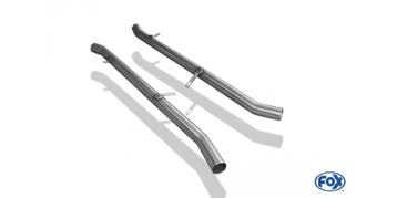 FOX BMW E38 730i/ 735i/ 740i vervangingspijpen voordemper, Verzenden, Nieuw