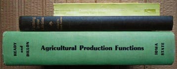 Various authors - Three publications about Farming &