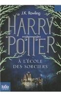 Harry Potter a Lecole Des Sorciers - J.K. Rowling, Verzenden, Gelezen, J.K. Rowling