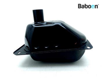 Benzine Tank Yamaha NMAX 125 2015-2016 (SE931 2DS), Verzenden, Gebruikt