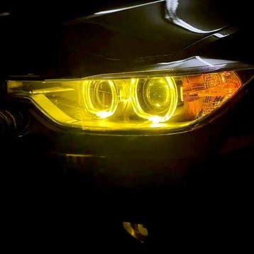 SK-Import Dagrijverlichting LED Geel BMW 3-serie Pre LCI, Ophalen of Verzenden, Nieuw, BMW