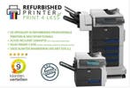 All In One A4 Kleurenprinter Refurbished Garantie HP CM4540, Computers en Software, Printers, Mailen, All-in-one, Ophalen of Verzenden
