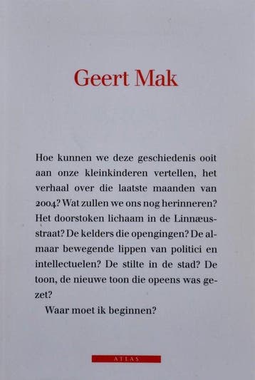 Gedoemd Tot Kwetsbaarheid Pamflet - Mak, Verzenden, Zo goed als nieuw
