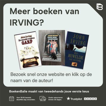 BEREN LOS 9789026950506 IRVING, Verzenden, Gelezen, IRVING