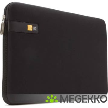 Case Logic Laps laptop sleeve, zwart, 14.0, Verzenden, Nieuw, Case Logic