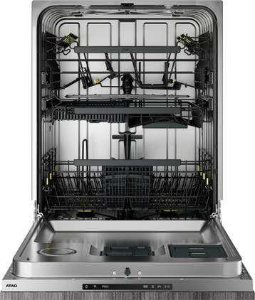€1399 ATAG DW8215MT vaatwasser Volledig ingebouwd 15 couv, Witgoed en Apparatuur, Vaatwasmachines, Ophalen of Verzenden, Nieuw