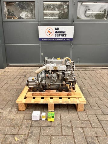 Yanmar 3GM30 24pk scheepsmotor compleet, Ophalen of Verzenden, Nieuw