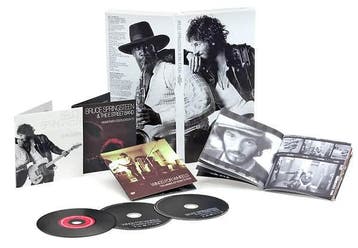 cd box - Bruce Springsteen - Born To Run: 30th Anniversar..., Cd's en Dvd's, Verzenden, Zo goed als nieuw