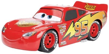 Disney Pixar Cars Diecast 1/24 Lightning McQueen, Verzamelen, Disney, Ophalen of Verzenden, Nieuw