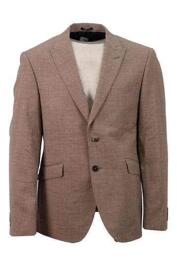 Recall Blazer in maat 52 Beige, Verzenden, Zo goed als nieuw, Overige kleuren, Recall