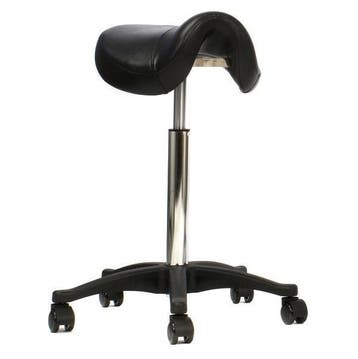 Zadelkruk Novicum Nissa compact vormschuim zadel 3j garantie, Vergader- of Presentatieruimte, Verzenden, Nieuw in verpakking, Bureau