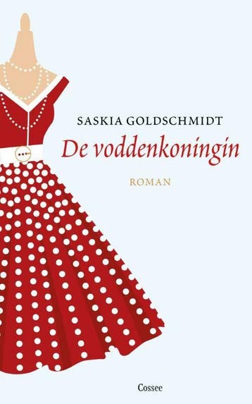 De voddenkoningin (Goed), Verzenden, Nieuw, Saskia Goldschmidt