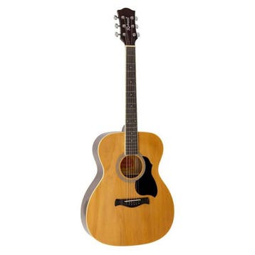 Richwood RA-12 Auditorium Akoestische Gitaar Glanzend, Ophalen of Verzenden, Nieuw