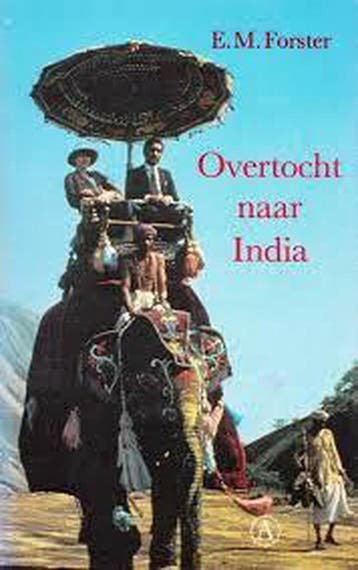 Overtocht naar India - Forster 9789025305666, Verzenden, Gelezen, Forster