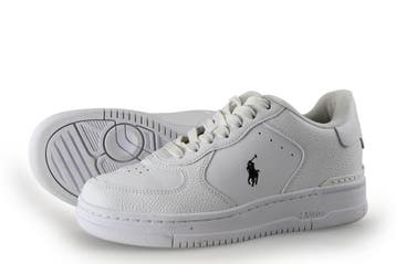 Polo Ralph Lauren Sneakers in maat 37 Wit, Kleding | Dames, Polo Ralph Lauren, Verzenden, Wit, Sneakers of Gympen
