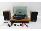 Lenco LS-310WD - Platenspeler - Bluetooth 4.1 - Houten, Audio, Tv en Foto, Platenspelers, Verzenden, Zo goed als nieuw