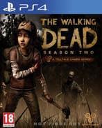 The Walking Dead: A Telltale Games Series - Season Two PS4, Spelcomputers en Games, 1 speler, Ophalen of Verzenden, Zo goed als nieuw