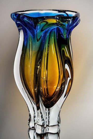 Chribska - Josef Hospodka - Vaas - Mid Century Design -
