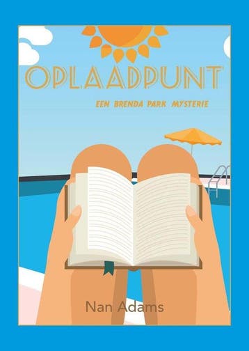 Oplaadpunt / Brenda Park Mysteries / 3 9789083059907, Verzenden, Gelezen, Nan Adams