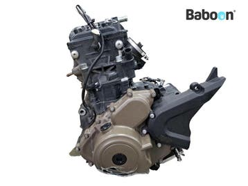 Motorblok Husqvarna Svartpilen 401 2020-2021, Verzenden, Gebruikt