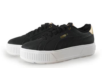 Puma Sneakers in maat 42 Zwart, Zwart, Puma, Verzenden, Sneakers of Gympen