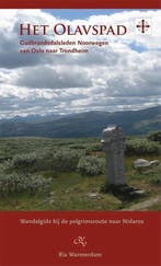 Het Olavspad : Gudbrandsdalen Noorwegen : van Oslo naar, Verzenden, Zo goed als nieuw, Ria Warmerdam
