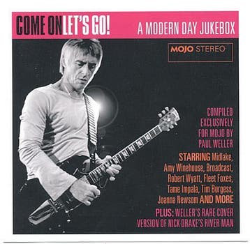 cd - Various - Come On Lets Go! (A Modern Day Jukebox), Verzenden, Zo goed als nieuw