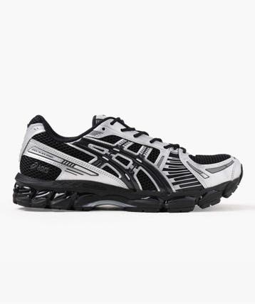 Asics GEL-Kayano 12.1 Black Graphite Grey, Kleding | Heren, Ophalen of Verzenden, Nieuw